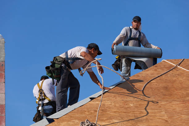 Quick and Trustworthy Emergency Roof Repair Services in Level Green, PA